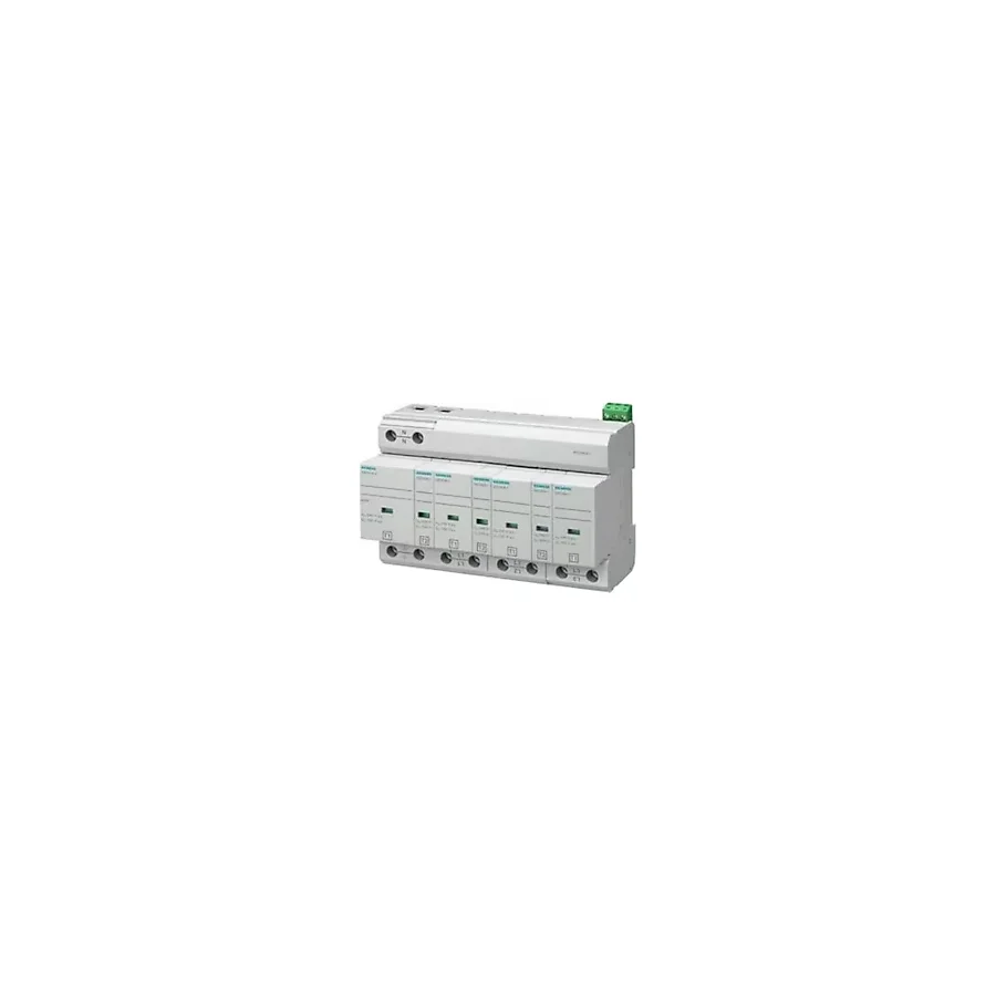 Siemens 5SD7444-1 Parafudr T1+T2 B+C Sınıfı 100kA 3K+N TN/TN-S
