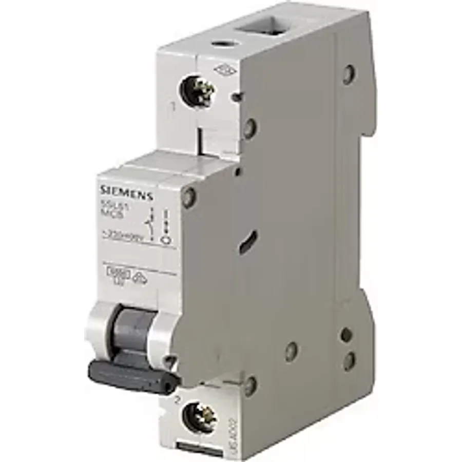 Siemens 5SL6116-6YA 16 A B Tipi Otomatik Sigorta