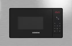 Siemens BF623LMS3 20 lt Ankastre Mikrodalga Fırın