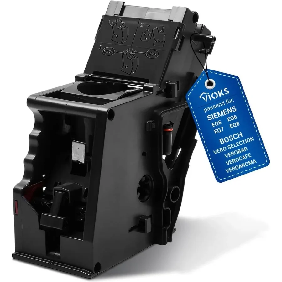 Siemens Bosch Kahve Makinesi için yedek demleme ünitesi EQ5 EQ6 EQ7 EQ8