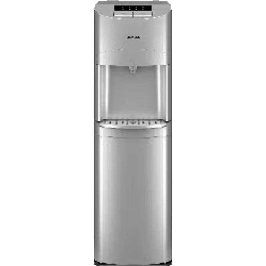 Siemens DW15701 Gizli Damacanalı Gri Su Sebili