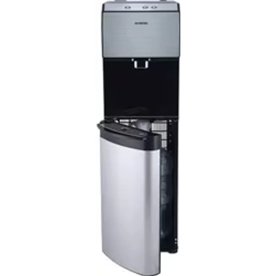 Siemens DW15703 Gizli Damacanalı Gri Su Sebili