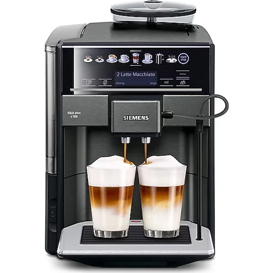 Siemens EQ6 Plus S700 TE657319RW Tam Otomatik Espresso Makinesi