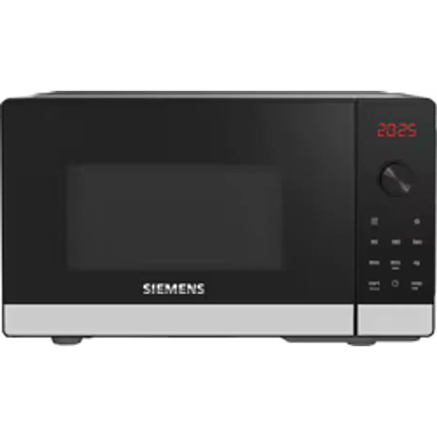 Siemens FF023LMS1 20 lt Siyah Mikrodalga Fırın