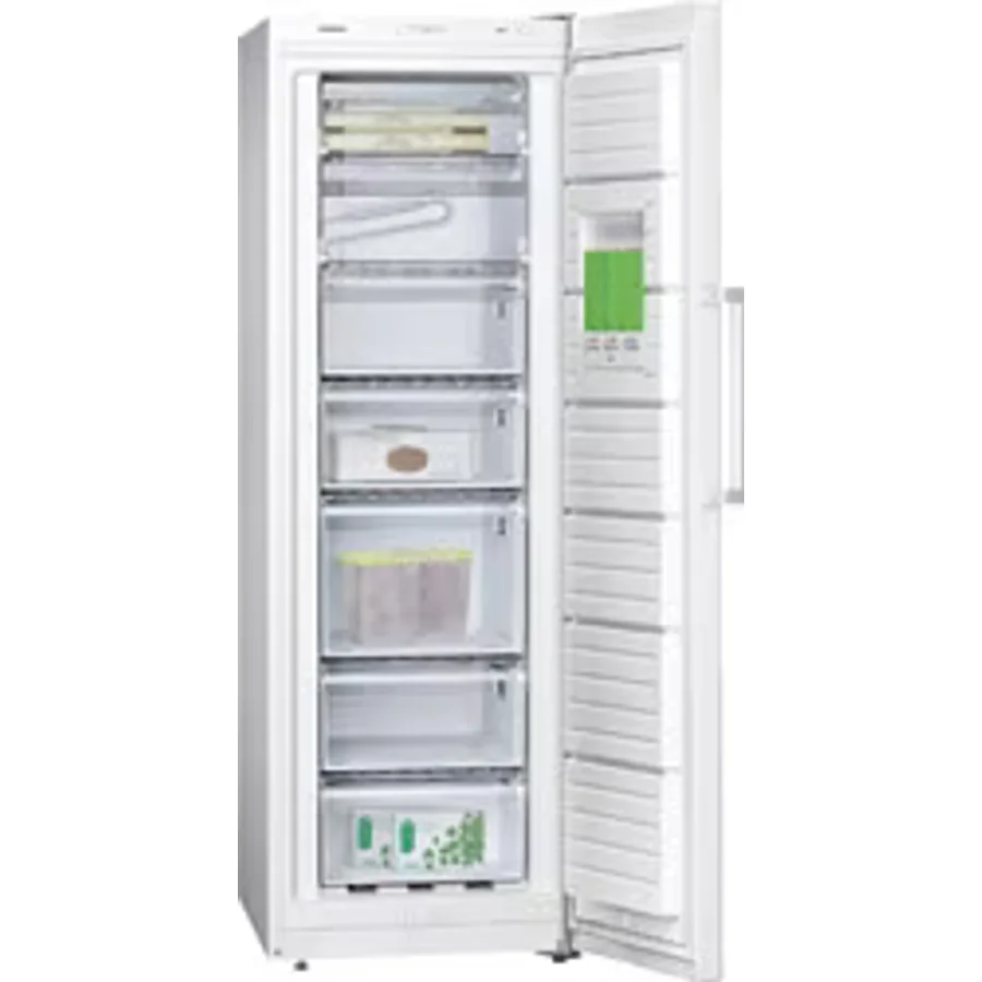 Siemens GS33VVWE0N 7 Çekmeceli Derin Dondurucu