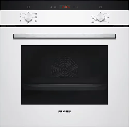 Siemens HB013FBW1T Beyaz Ankastre Fırın