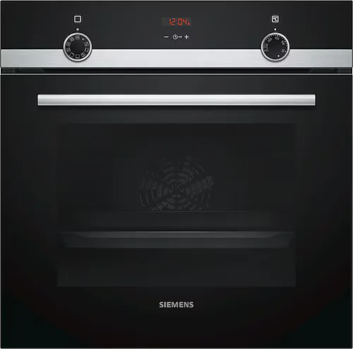 Siemens HB534FER0T Siyah Ankastre Fırın