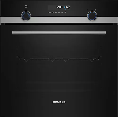 Siemens HB557JEB6T Siyah Ankastre Fırın