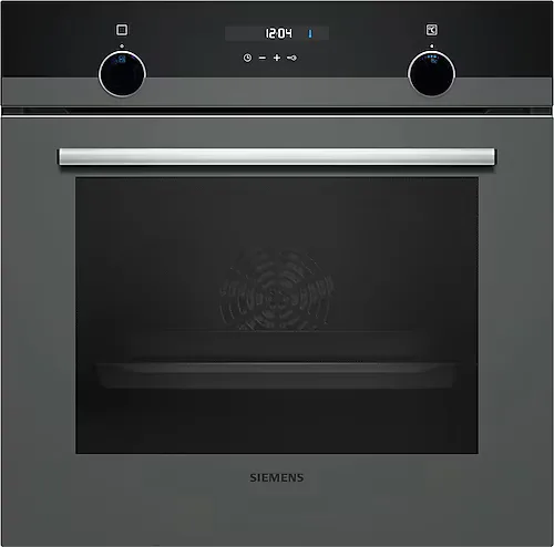 Siemens HB557JYH2T Antrasit Ankastre Fırın