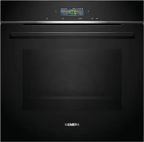 Siemens HB734G1B1 Siyah Ankastre Fırın