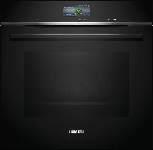Siemens HB776G1B1 Siyah Ankastre Fırın