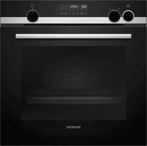 Siemens HR538ABS1 Siyah Ankastre Fırın