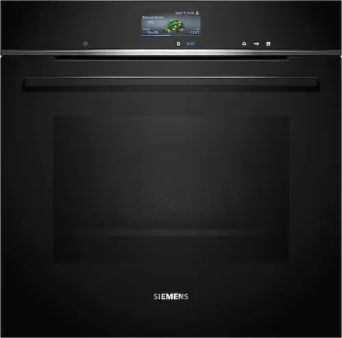Siemens HS736G1B2 İQ700 Siyah Ankastre Fırın