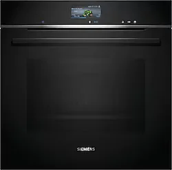Siemens HS736G1B2 İQ700 Siyah Ankastre Fırın