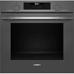 Siemens HU717ABN0T Gri Ankastre Fırın