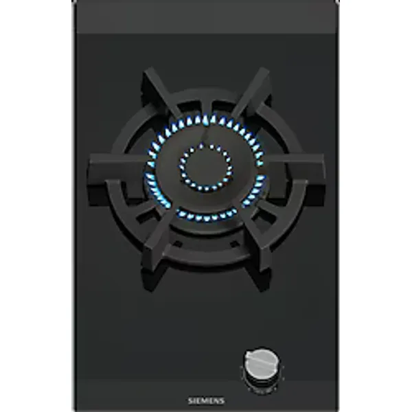 Siemens iQ700 ER3A6AI10 Wok Gözlü Siyah Ankastre Domino Ocak
