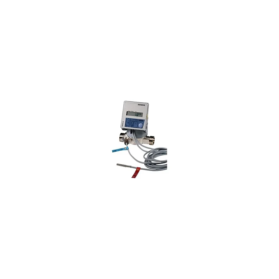 Siemens Kalorimetre Mekanik 1'' WFM21.E131