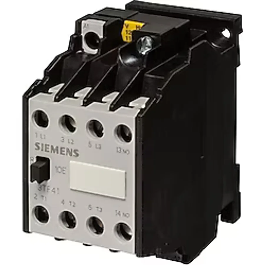 Siemens Kontaktör 3Tf41 10-0Ap0
