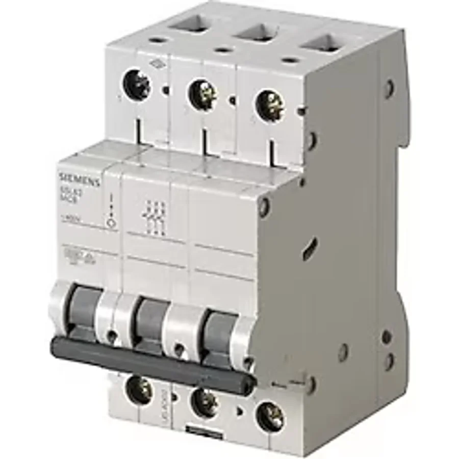 SIEMENS OTOMATİK SİGORTA 5SL6332-7YA 3 FAZLI 32A C TİPİ 6kA