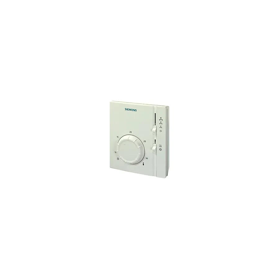 Siemens RAB11 Fan Coil Oda Termostatı