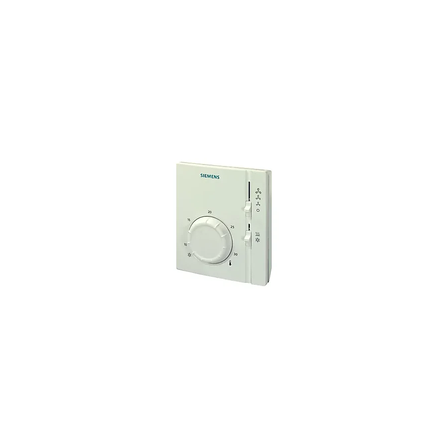 Siemens RAB31 Fan Coil Oda Termostatı