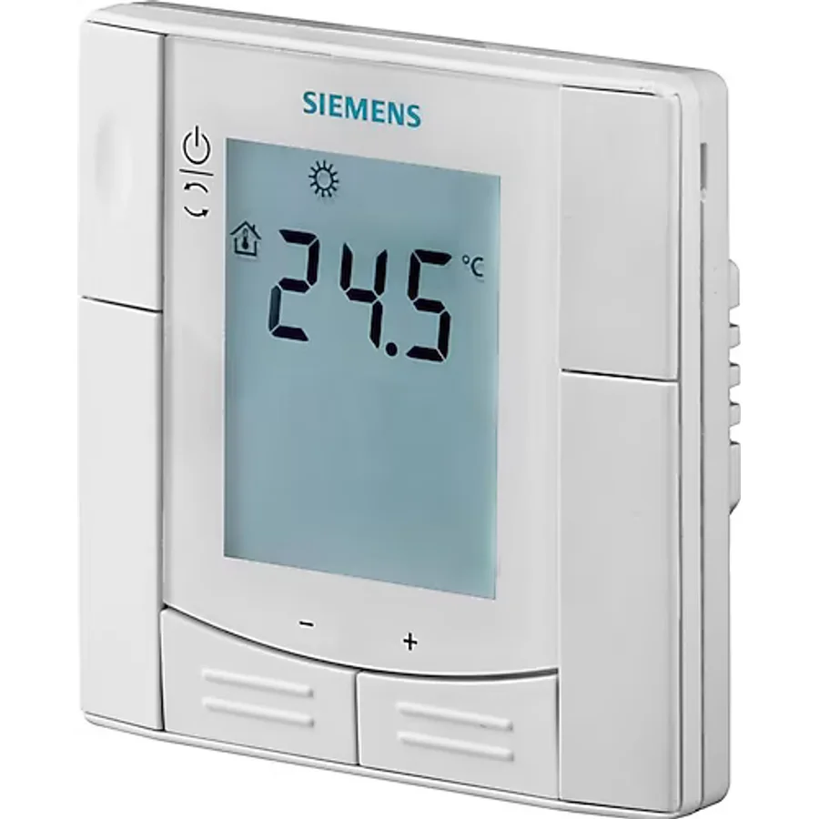 Siemens RDD310/MM Kablolu Dijital Oda Termostatı
