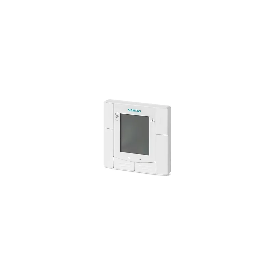 Siemens RDF600 Fan Coil Termostatı