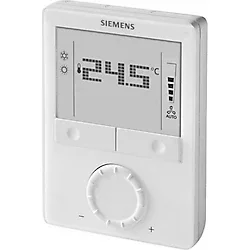 Siemens RDG110 Dijital Fan coil Termostatı