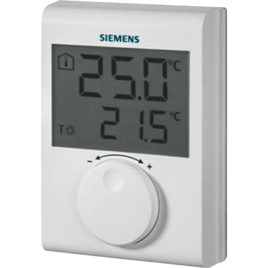 Siemens RDH 100 Kablolu Dijital Termostat