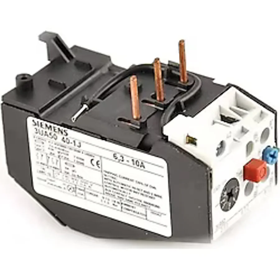 Siemens SIEMENS,0.1-0.16A, Termik Röle 3UA5000-0A - Yok