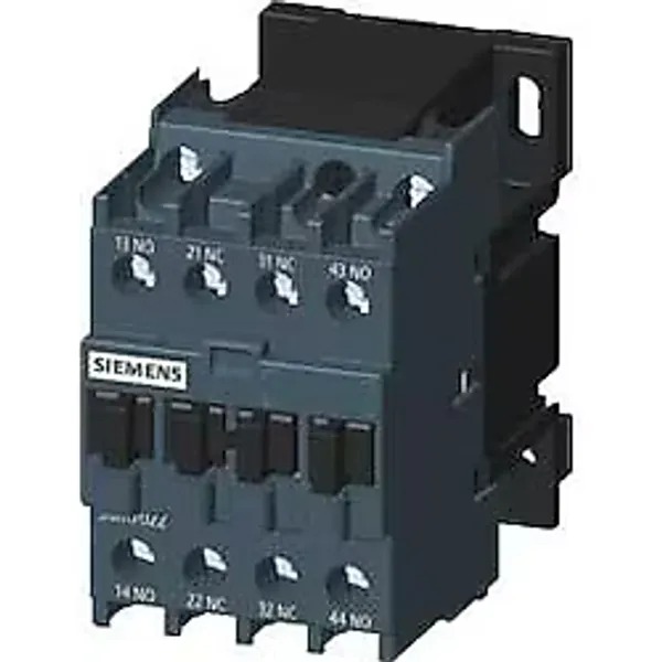 Siemens SIEMENS 3MH7022-1AL20 SİNOPLUS KONTAKTÖR RÖLESİ 6A 2NO+2NC 230V AC BOY 0 50/60HZ 4047624395569