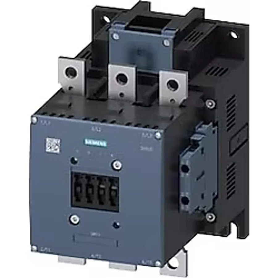 Siemens Sırıus Kontaktor 132KW 265A 2no+2nc 24VAC/DC - Yok