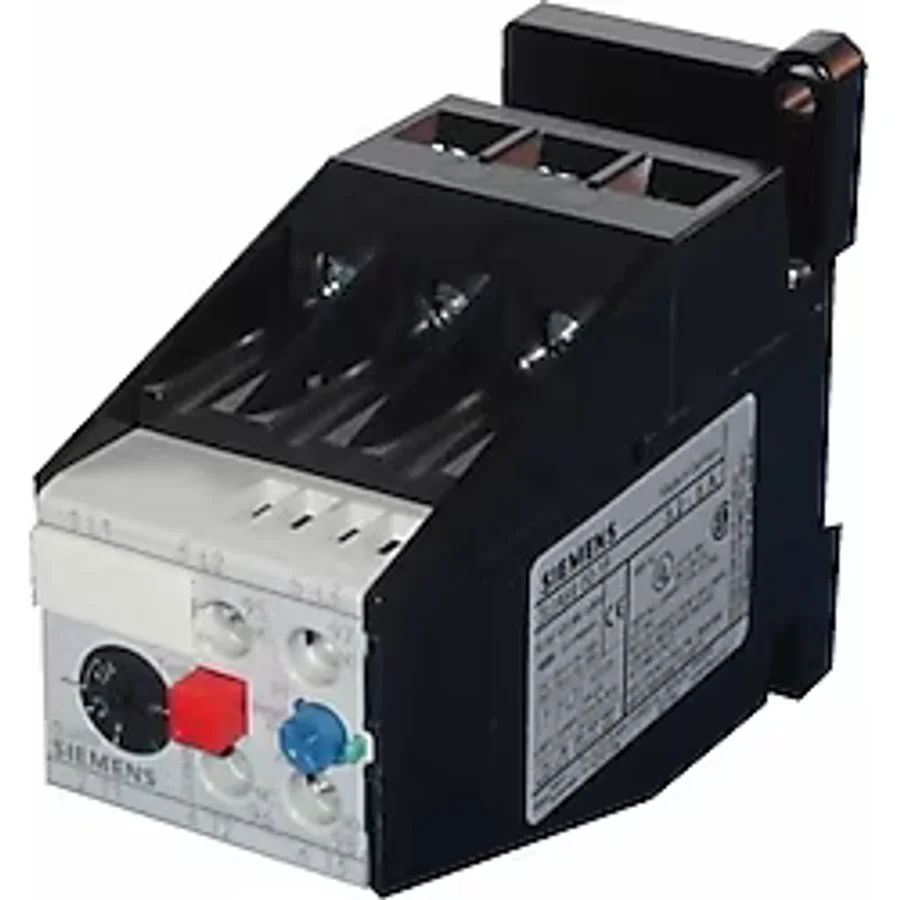 Siemens Termik Röle 3UA5000-1C 1.6-2.5