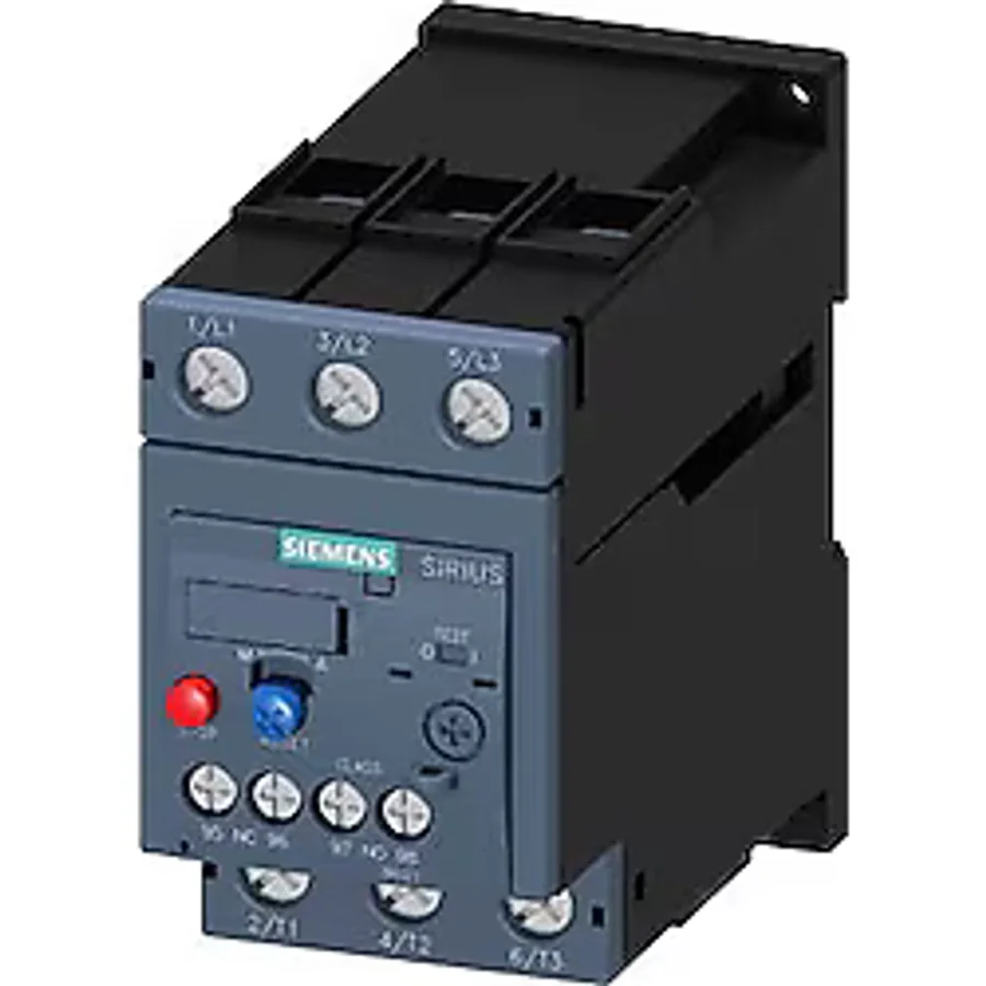 Siemens Termik Röle Boy 2 Raya Montaj 62-73A