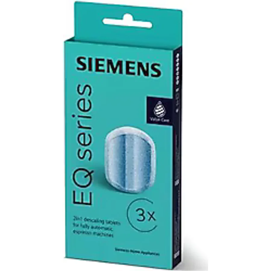 Siemens TZ80002A Kahve Makinesi Kireç Temizleme Tableti