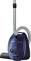 Siemens VS06B1110 Compact Class 600 W Toz Torbalı Süpürge