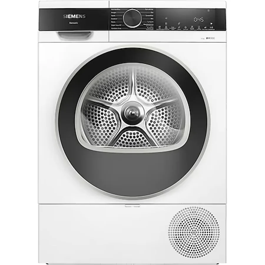 Siemens WQ52G201TR 10 kg Çamaşır Kurutma Makinesi
