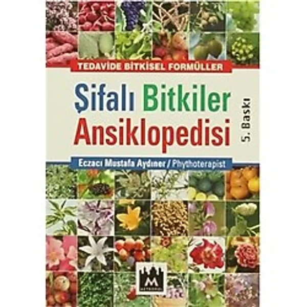 Şifalı Bitkiler Ansiklopedisi