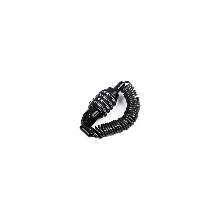 Şifreli Mini Kask Kilidi 4x120Mm