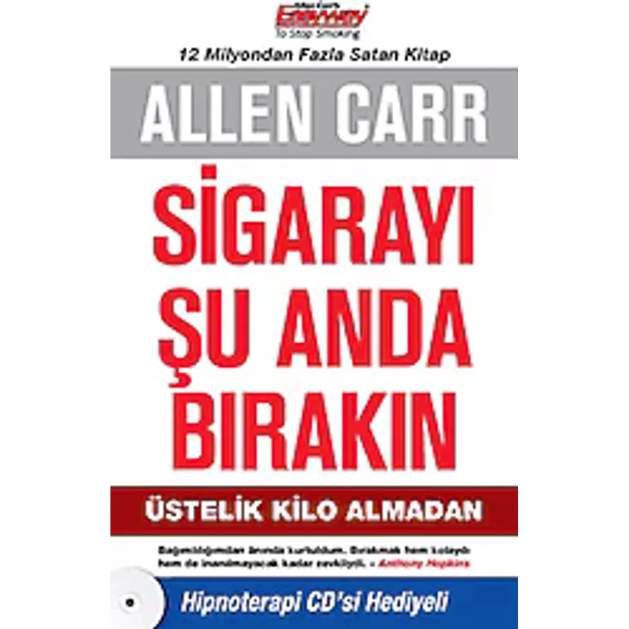 Sigarayı Şu Anda Bırakın - Allen Carr