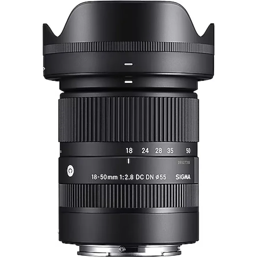 Sigma 18-50mm f/2.8 DC DN Contemporary Fujifilm X Lens