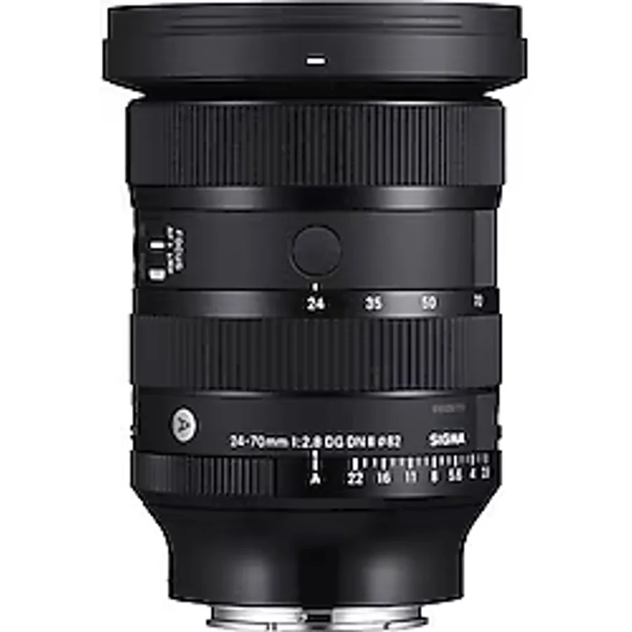Sigma 24-70mm f/2.8 DG DN II Art Lens