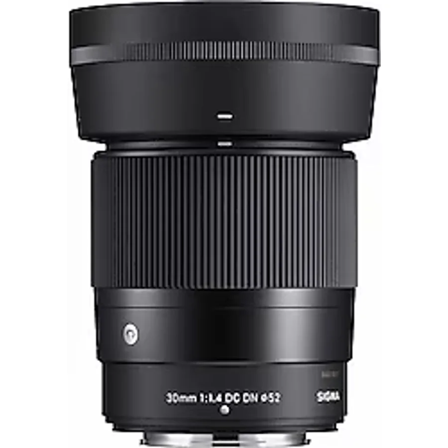 Sigma 30mm f/1.4 DC DN Contemporary Lens