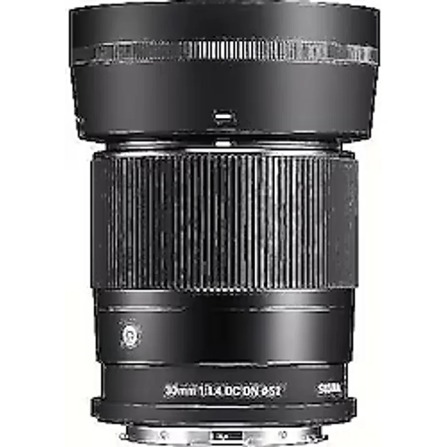 Sigma 30mm f/1.4 DC DN Contemporary Sony E Lens