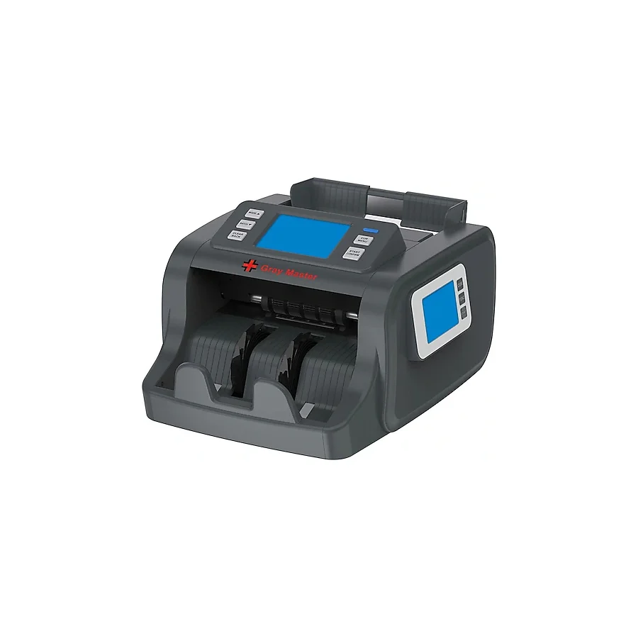 Sigma Gray Master Para Sayma Makinesi