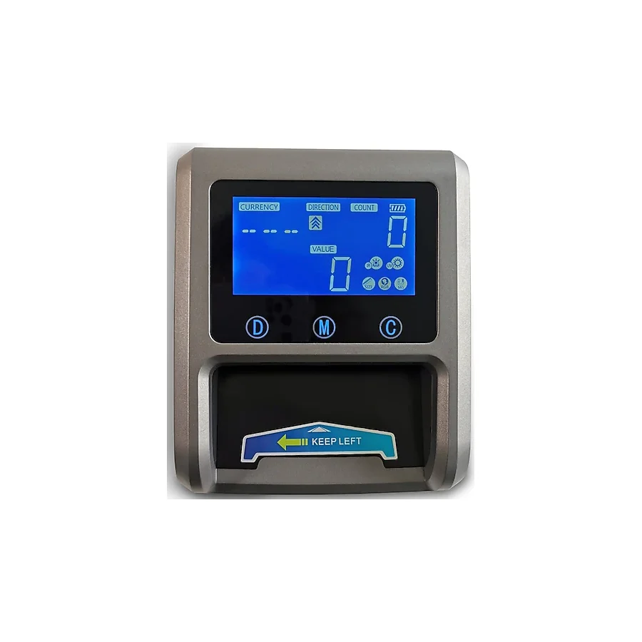 Sigma SC-2268 Sahte Para Kontrol Makinesi