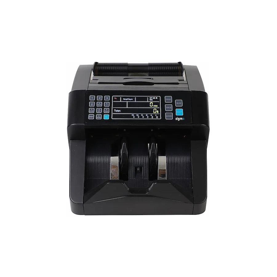 Sigma SC 8000 Karışık Sayım Para Sayma Makinesi