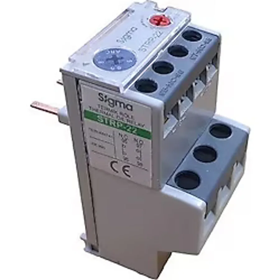 Sigma STRP22 1-1,6A Termik Röle