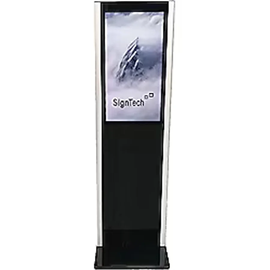 SignTech 32 Ayaklı LCD Reklam Ekranı