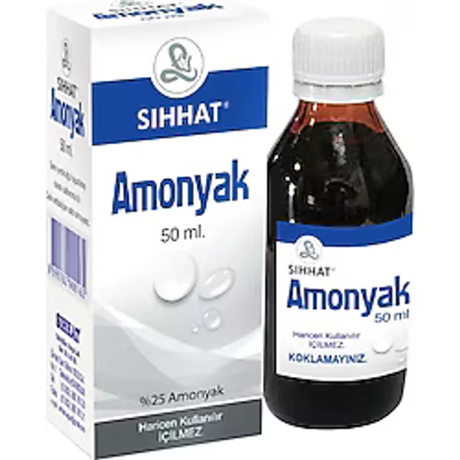 SIHHAT AMONYAK 50 ml